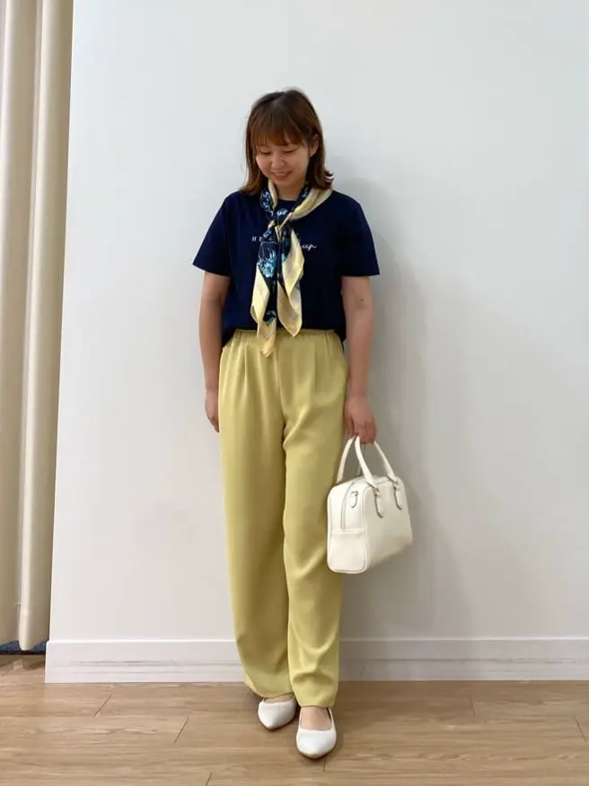  山口 コーディネート画像