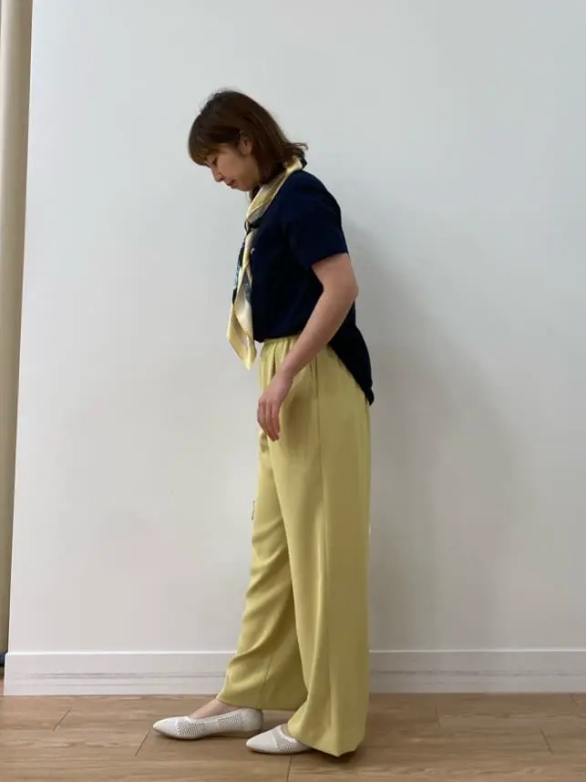 ONWARD CROSSET SELECT 山口 コーディネート画像