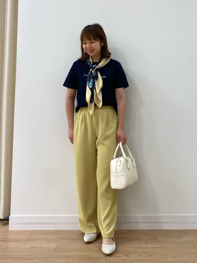 ONWARD CROSSET SELECT 山口 コーディネート画像