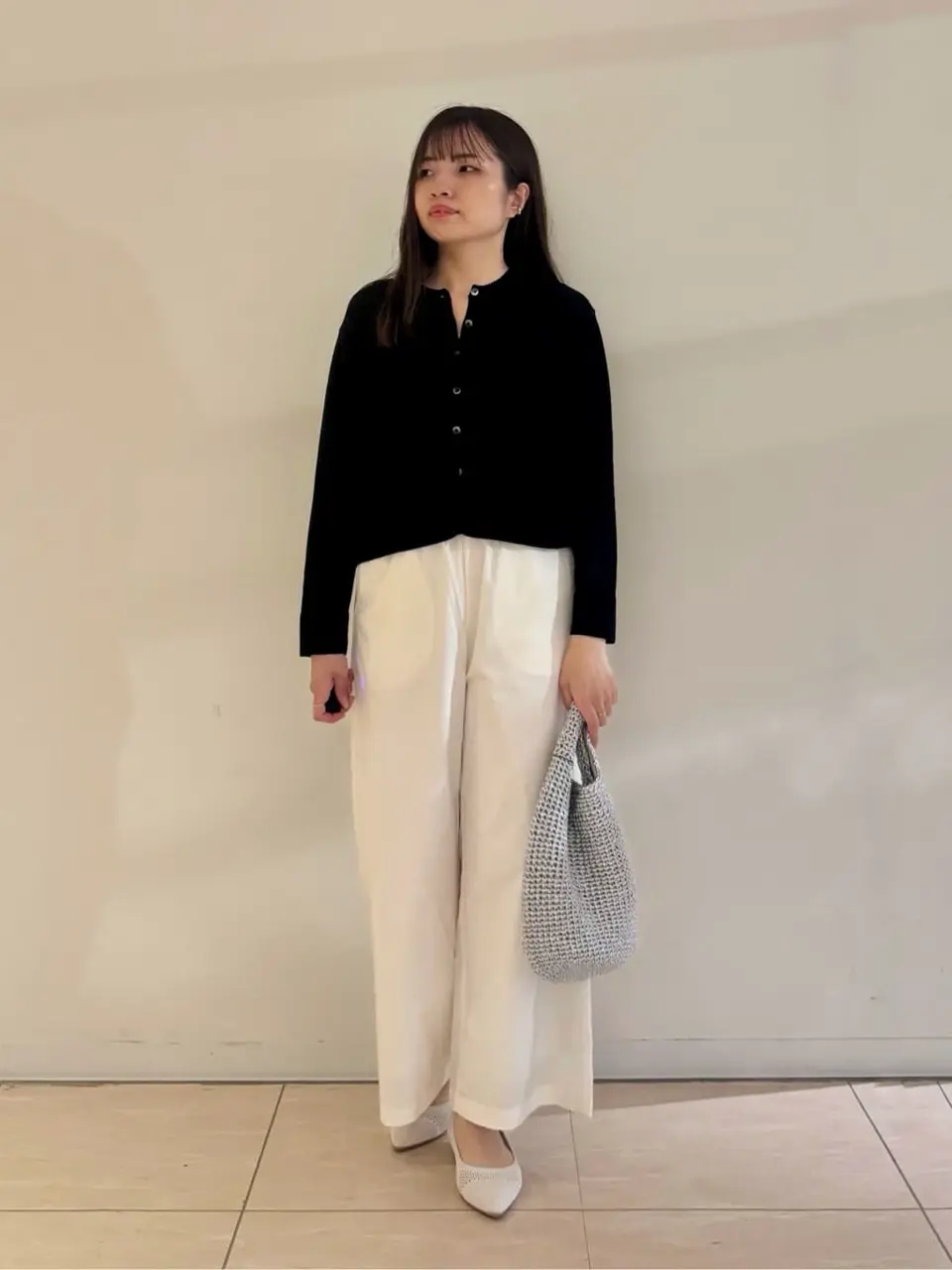 ONWARD CROSSET SELECT 金林 コーディネート画像