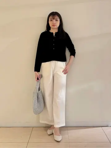 ONWARD CROSSET SELECT 金林 コーディネート画像