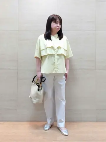 ONWARD CROSSET SELECT 樋口 コーディネート画像