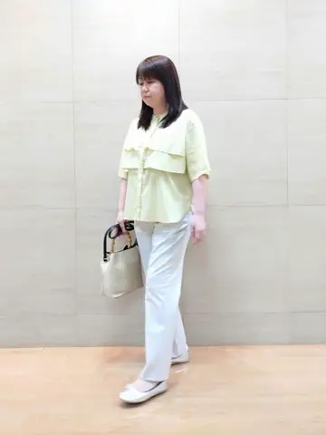 ONWARD CROSSET SELECT 樋口 コーディネート画像