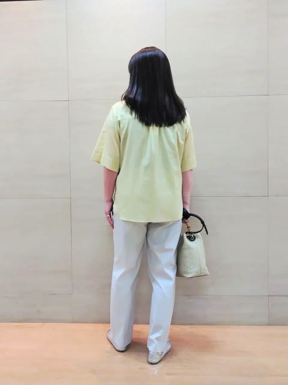 ONWARD CROSSET SELECT 樋口 コーディネート画像