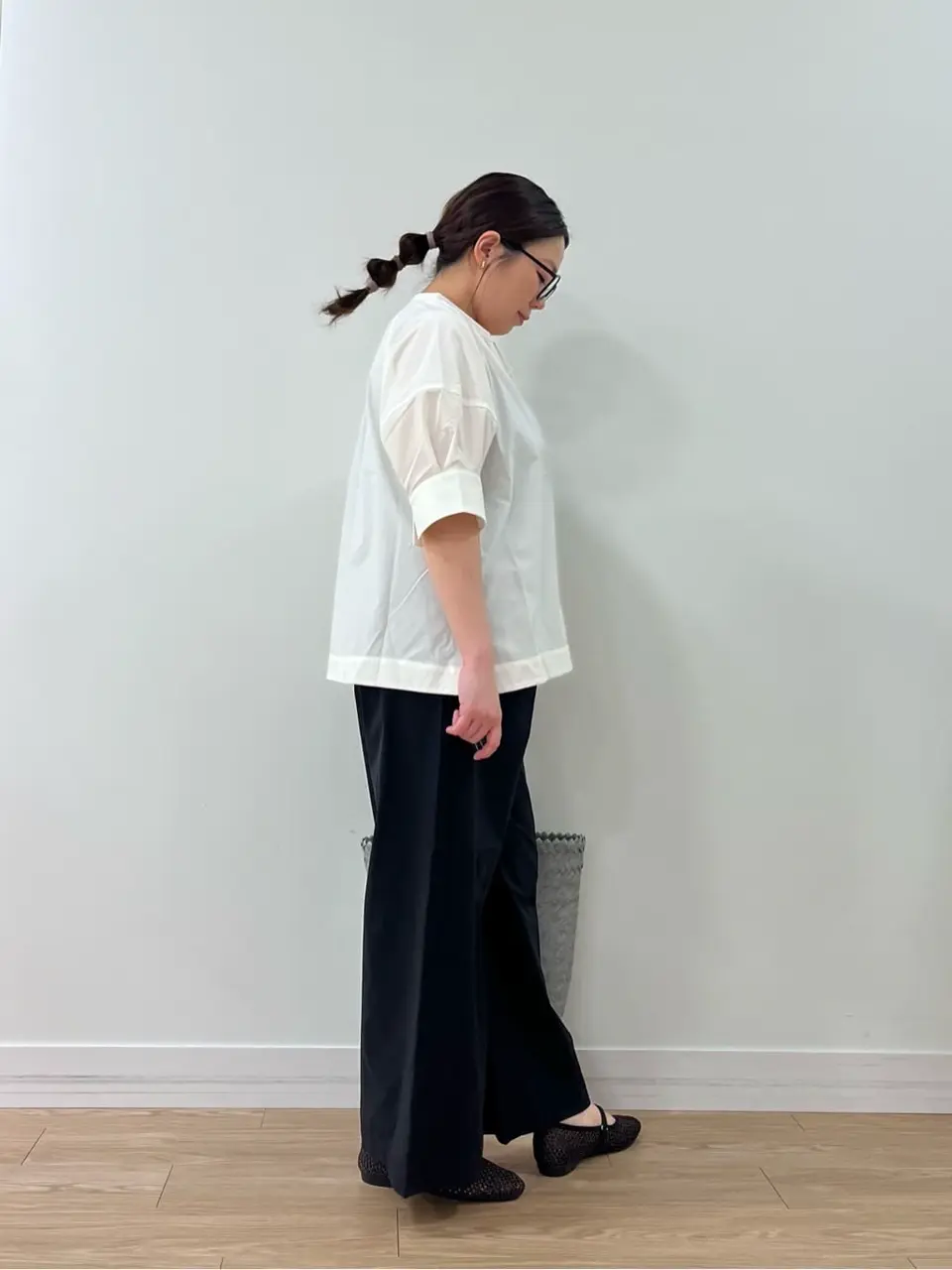 ONWARD CROSSET SELECT 渡邉 コーディネート画像