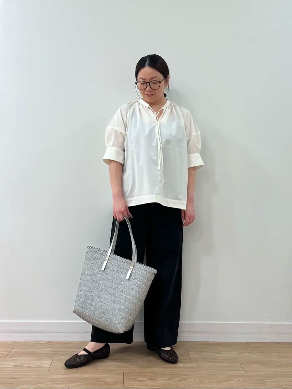 ONWARD CROSSET SELECT 渡邉 コーディネート画像