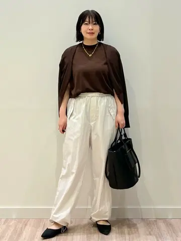 ONWARD CROSSET SELECT 小西 コーディネート画像