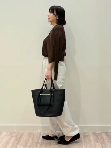 ONWARD CROSSET SELECT 小西 コーディネート画像