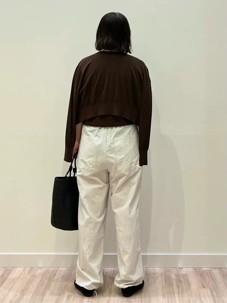 ONWARD CROSSET SELECT 小西 コーディネート画像