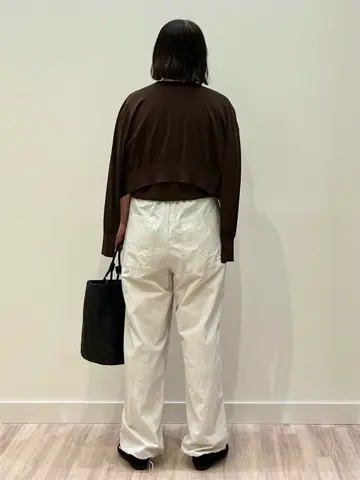 ONWARD CROSSET SELECT 小西 コーディネート画像