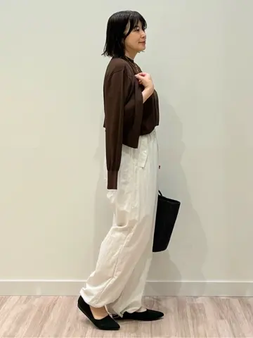 ONWARD CROSSET SELECT 小西 コーディネート画像