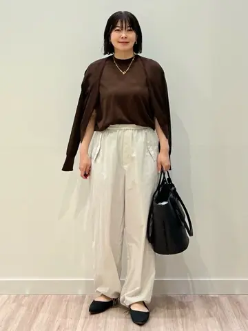 ONWARD CROSSET SELECT 小西 コーディネート画像