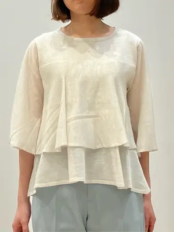 ONWARD CROSSET SELECT 林 コーディネート画像