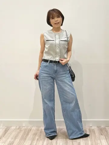 ONWARD CROSSET SELECT 前田 コーディネート画像