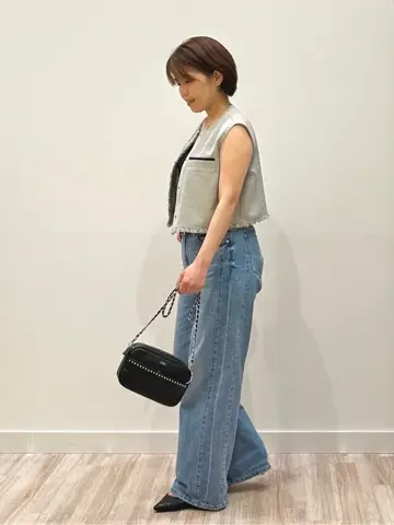 ONWARD CROSSET SELECT 前田 コーディネート画像