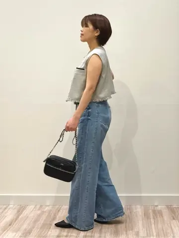 ONWARD CROSSET SELECT 前田 コーディネート画像