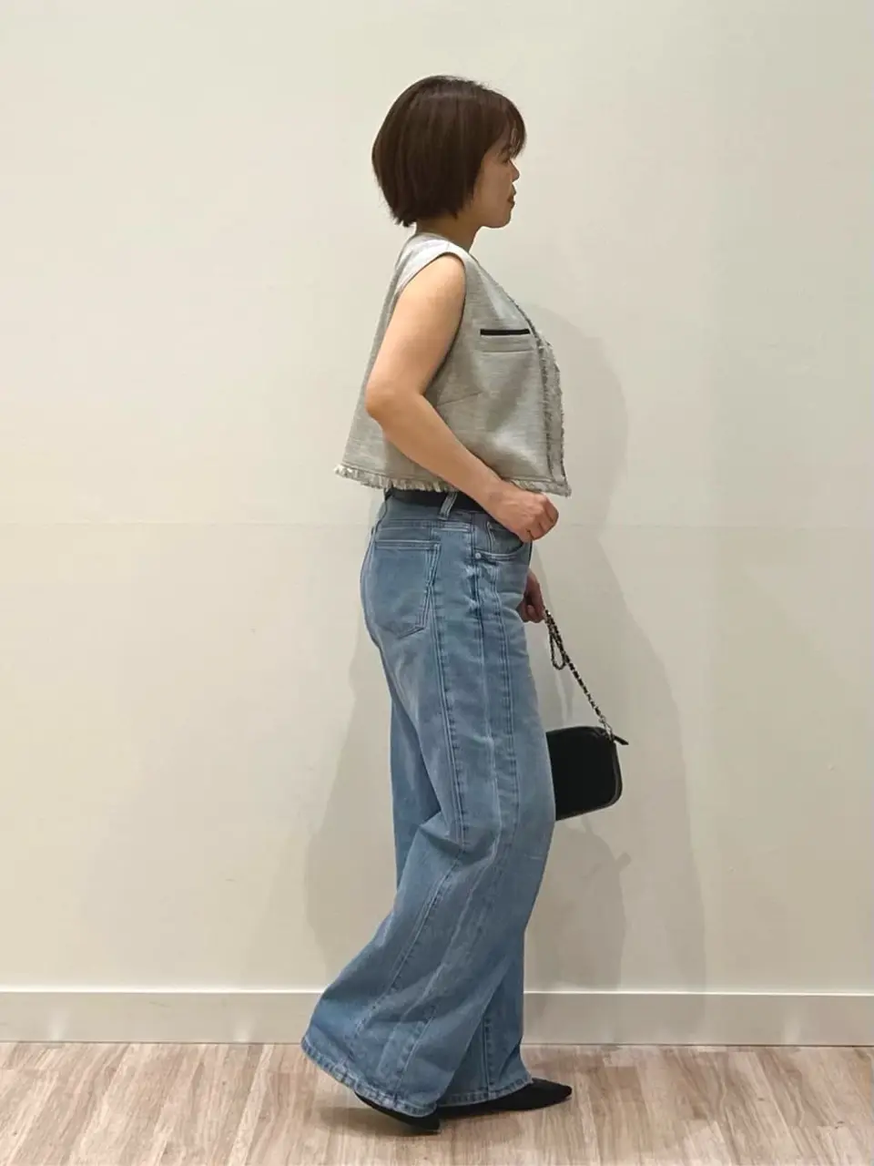 ONWARD CROSSET SELECT 前田 コーディネート画像