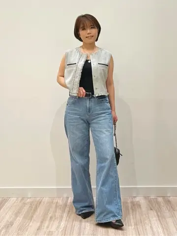 ONWARD CROSSET SELECT 前田 コーディネート画像