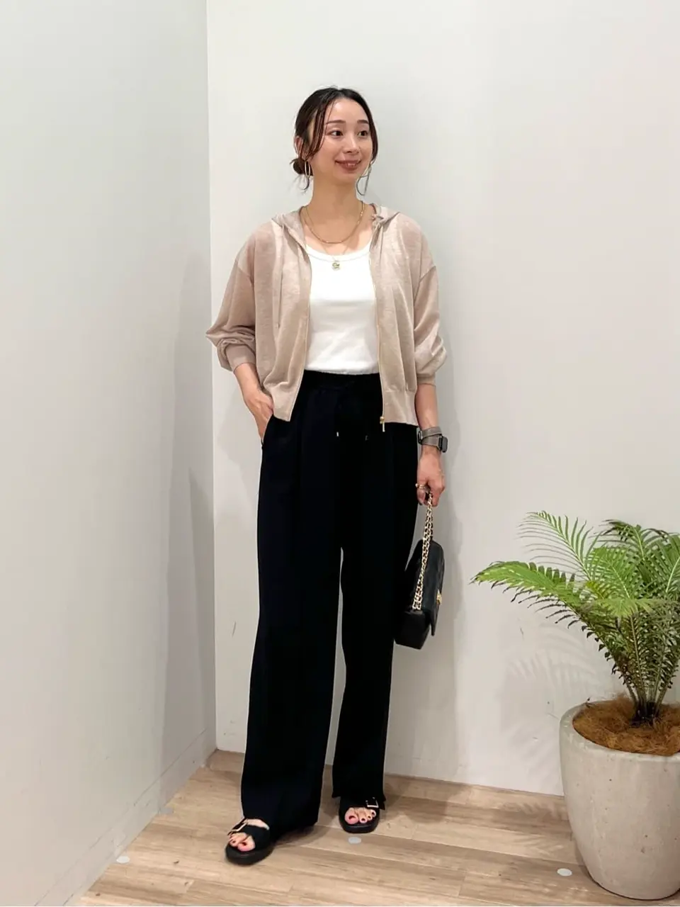  村上 コーディネート画像