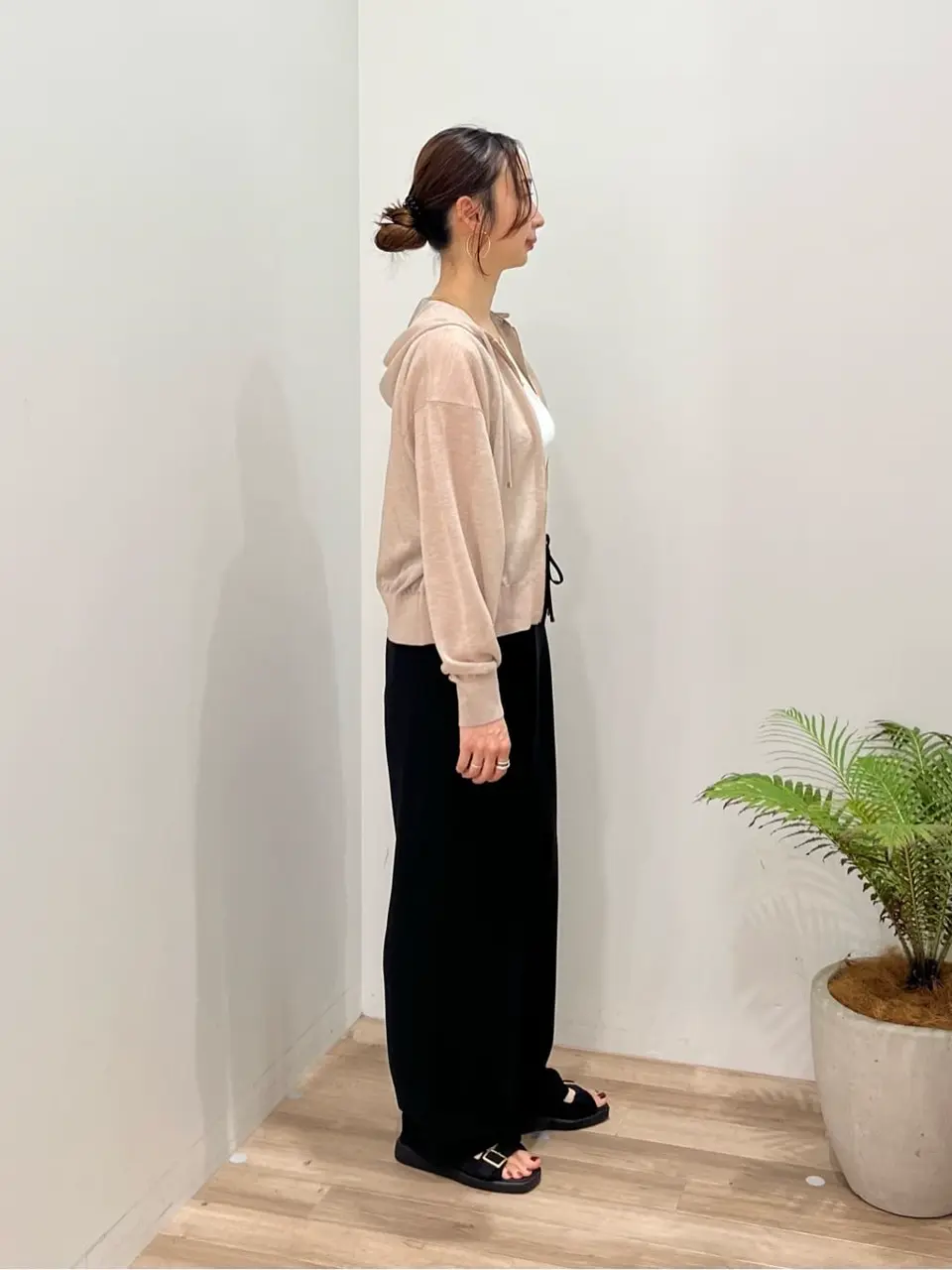 ONWARD CROSSET SELECT 村上 コーディネート画像