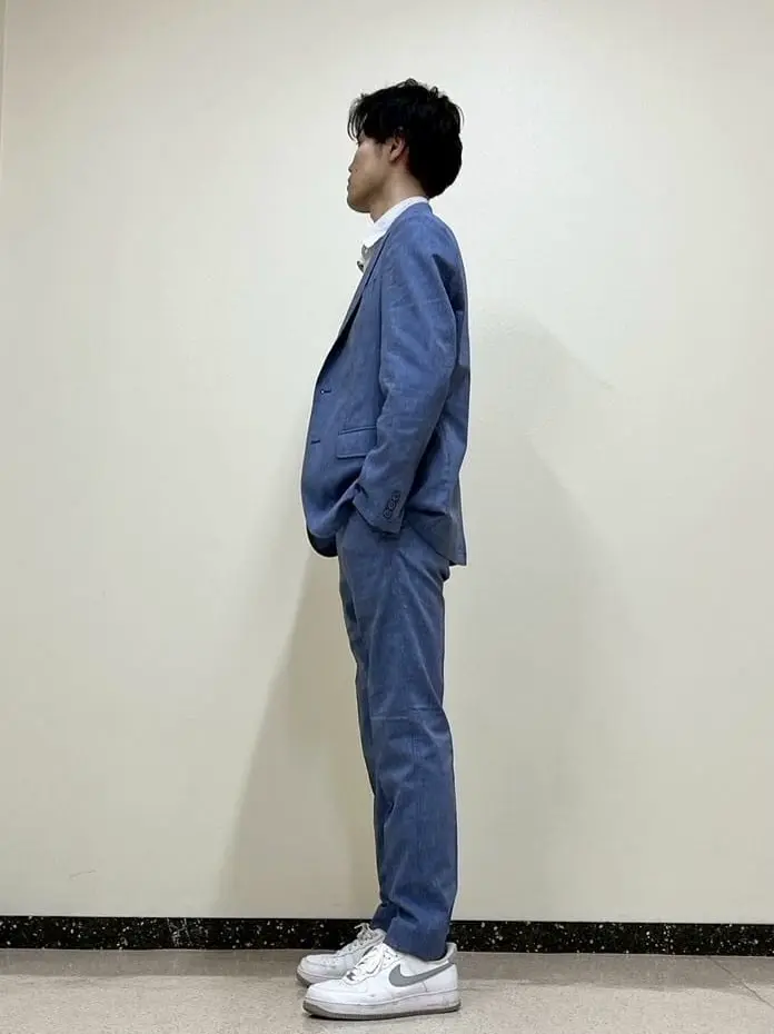 ONWARD CROSSET SELECT 加藤晴暉 コーディネート画像