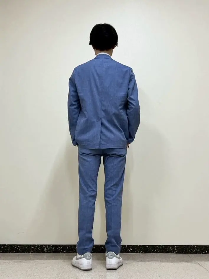 ONWARD CROSSET SELECT 加藤晴暉 コーディネート画像