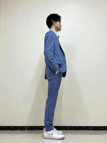 ONWARD CROSSET SELECT 加藤晴暉 コーディネート画像