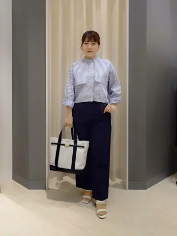 ONWARD CROSSET SELECT 丸川 コーディネート画像