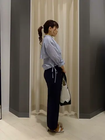 ONWARD CROSSET SELECT 丸川 コーディネート画像