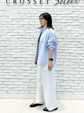 ONWARD CROSSET SELECT 東海林 コーディネート画像