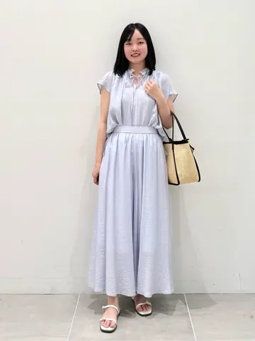 ONWARD CROSSET SELECT 洞 コーディネート画像