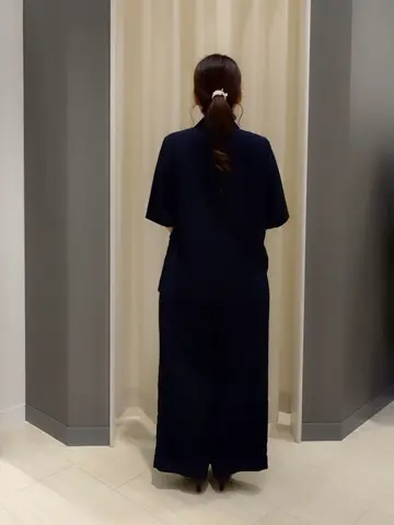 ONWARD CROSSET SELECT 丸川 コーディネート画像