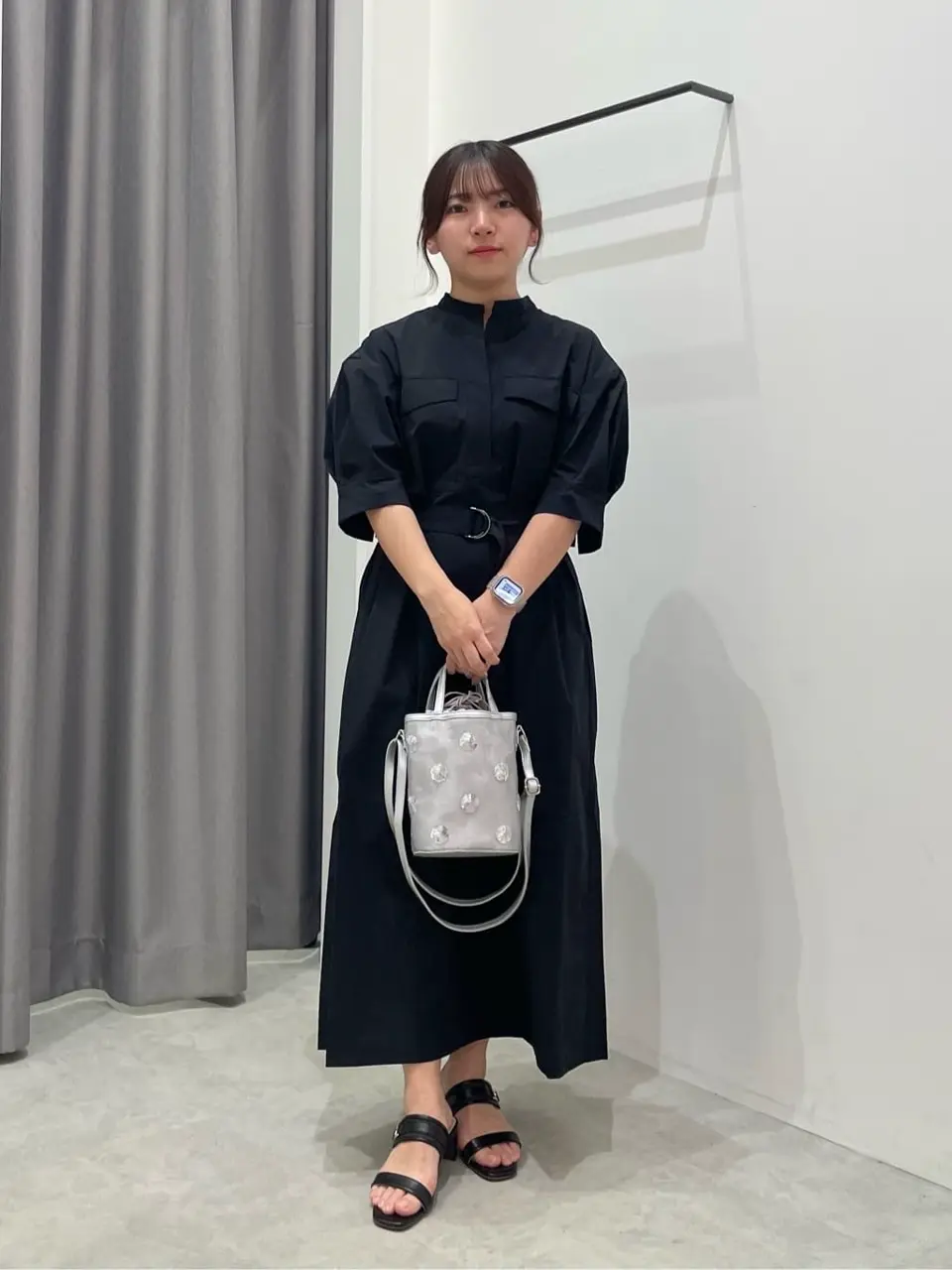  乃和 コーディネート画像