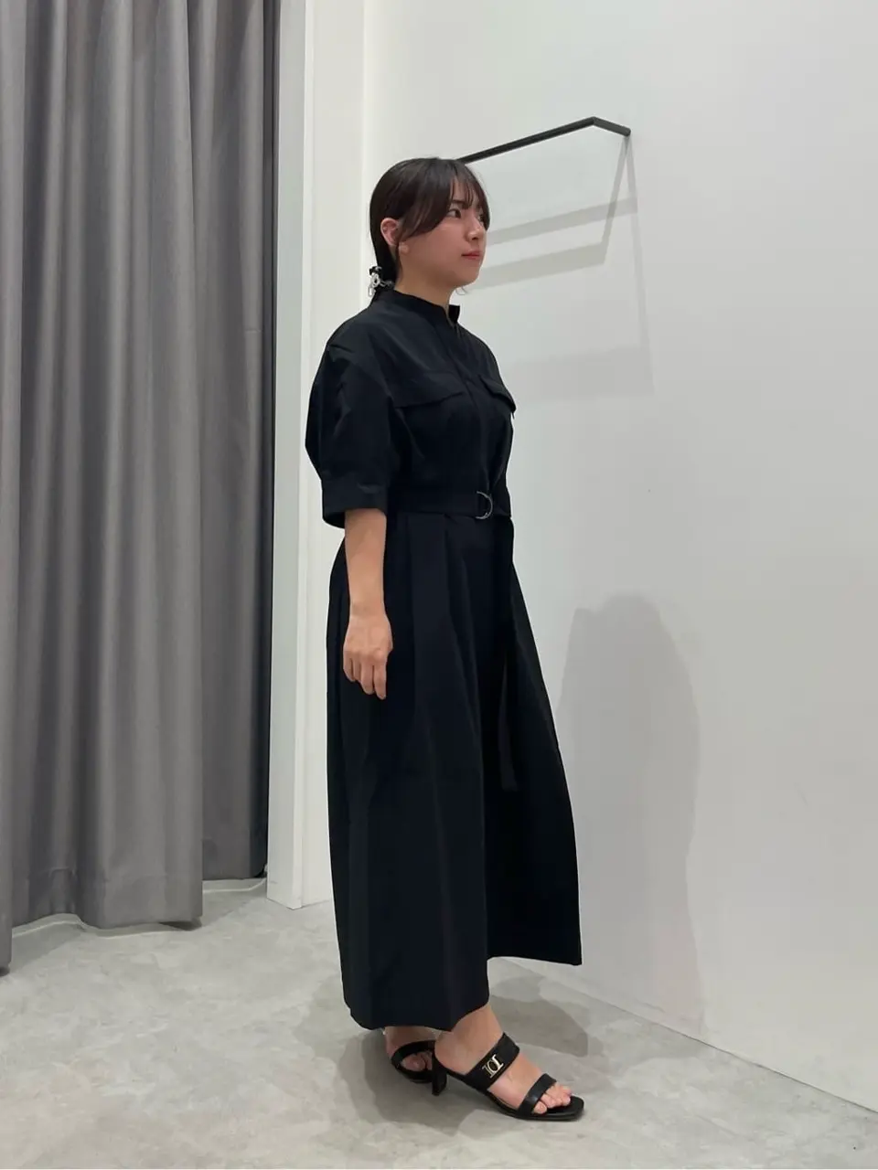 ONWARD CROSSET SELECT 乃和 コーディネート画像