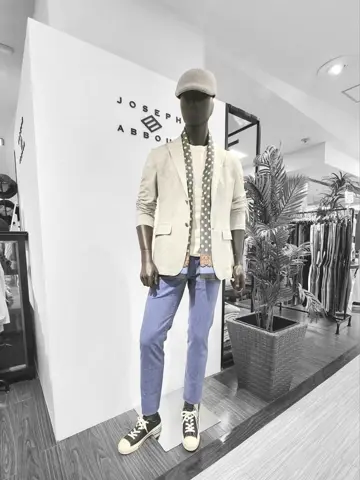 ONWARD CROSSET SELECT 大野 コーディネート画像