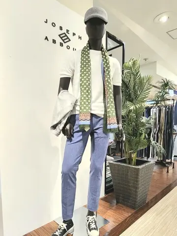 ONWARD CROSSET SELECT 大野 コーディネート画像