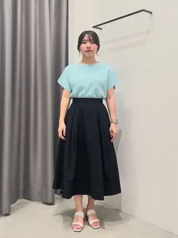 ONWARD CROSSET SELECT 乃和 コーディネート画像