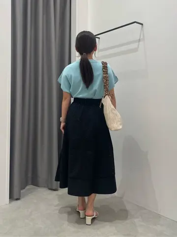 ONWARD CROSSET SELECT 乃和 コーディネート画像