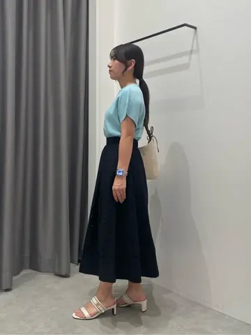 ONWARD CROSSET SELECT 乃和 コーディネート画像