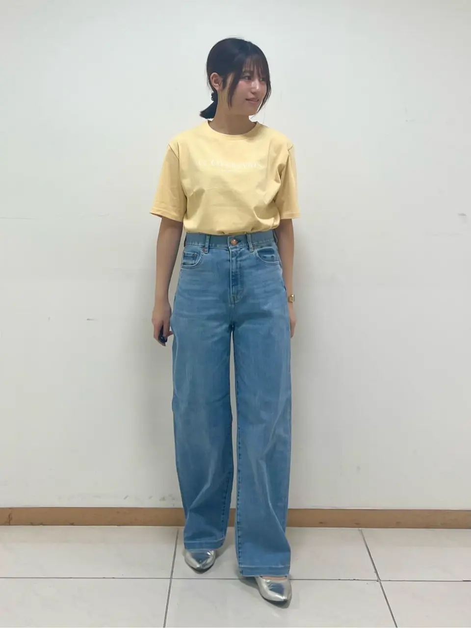  竹内 コーディネート画像