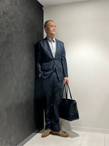 ONWARD CROSSET SELECT 松本 コーディネート画像