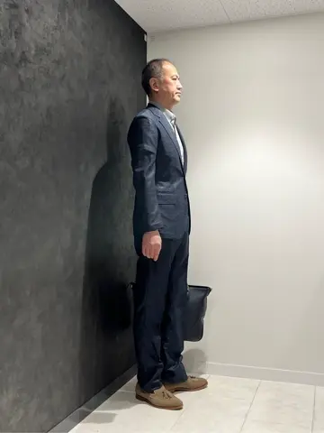 ONWARD CROSSET SELECT 松本 コーディネート画像