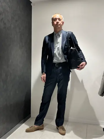 ONWARD CROSSET SELECT 松本 コーディネート画像