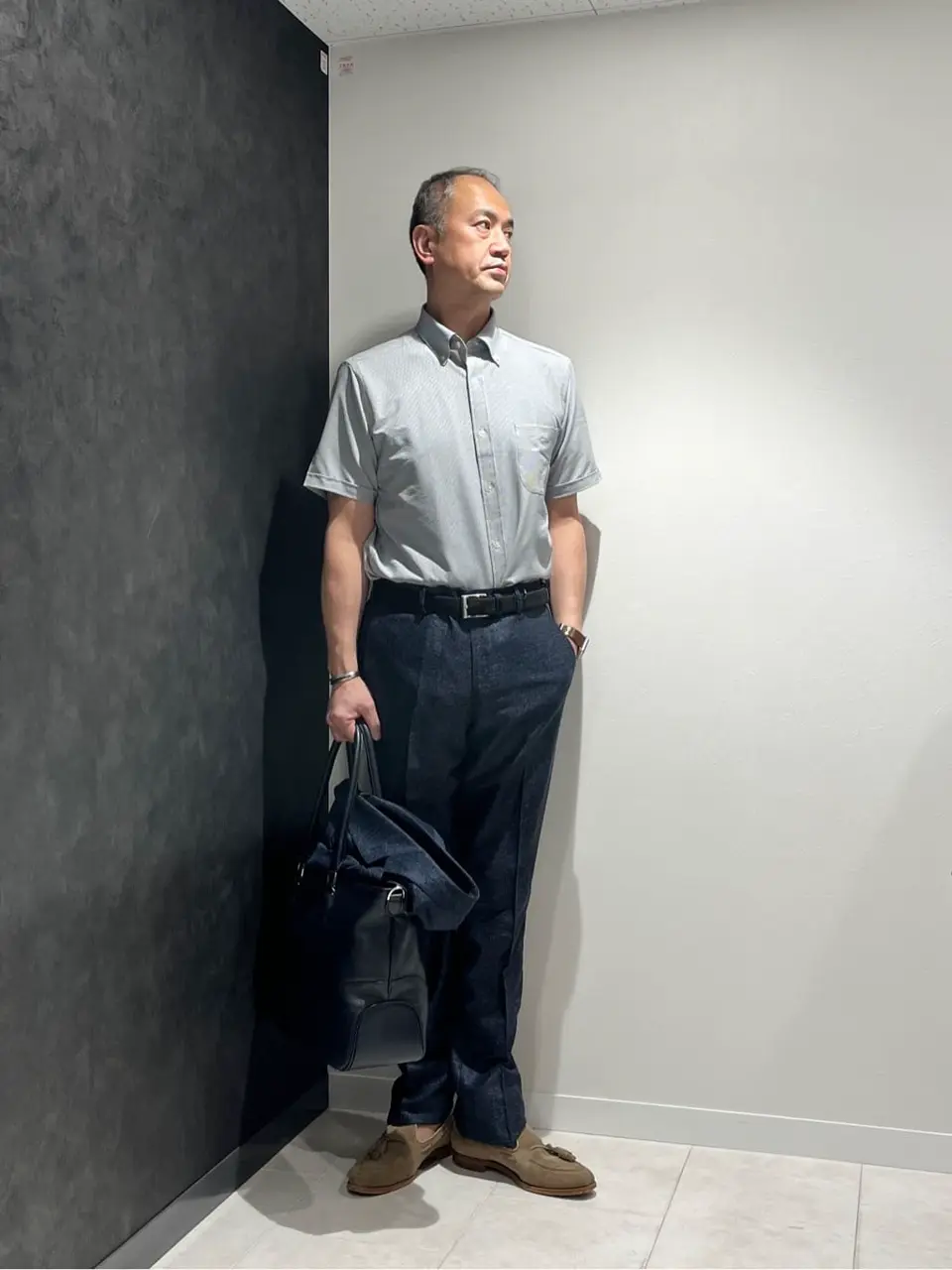 ONWARD CROSSET SELECT 松本 コーディネート画像