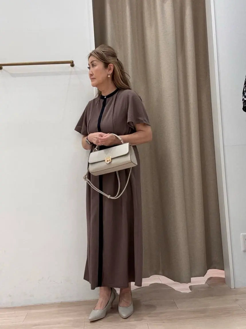 ONWARD CROSSET SELECT 桐生 コーディネート画像