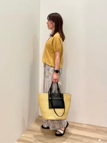 ONWARD CROSSET SELECT 井上 コーディネート画像