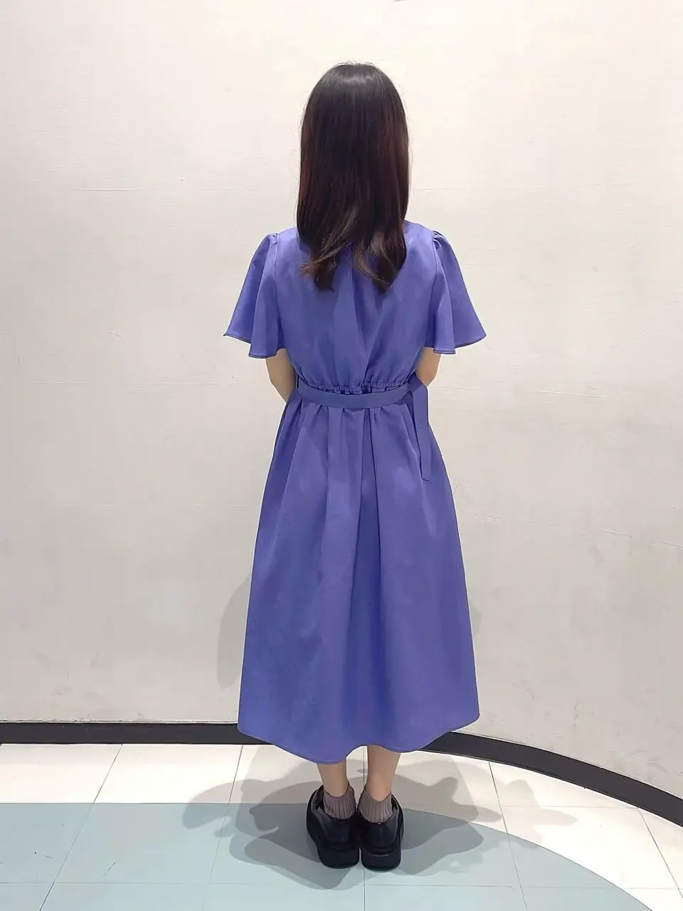 ONWARD CROSSET SELECT 安田 コーディネート画像