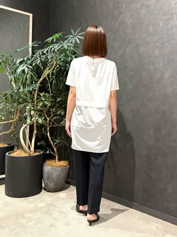 ONWARD CROSSET SELECT Tamura コーディネート画像