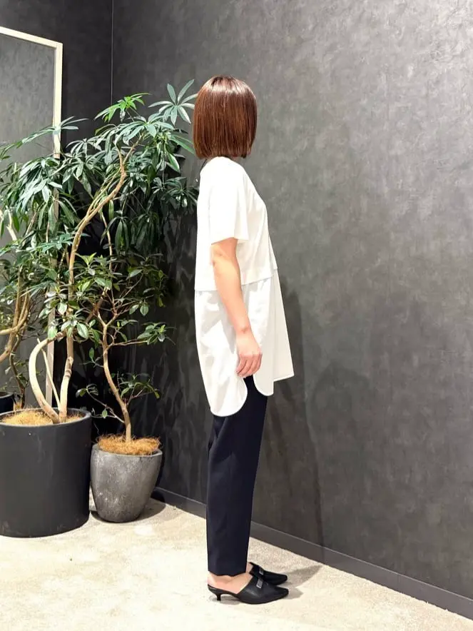 ONWARD CROSSET SELECT Tamura コーディネート画像