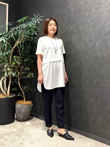 ONWARD CROSSET SELECT Tamura コーディネート画像